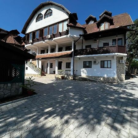 La Conac Hotel Nufaru Luaran gambar