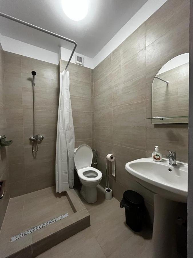 La Conac Hotel Nufaru Luaran gambar