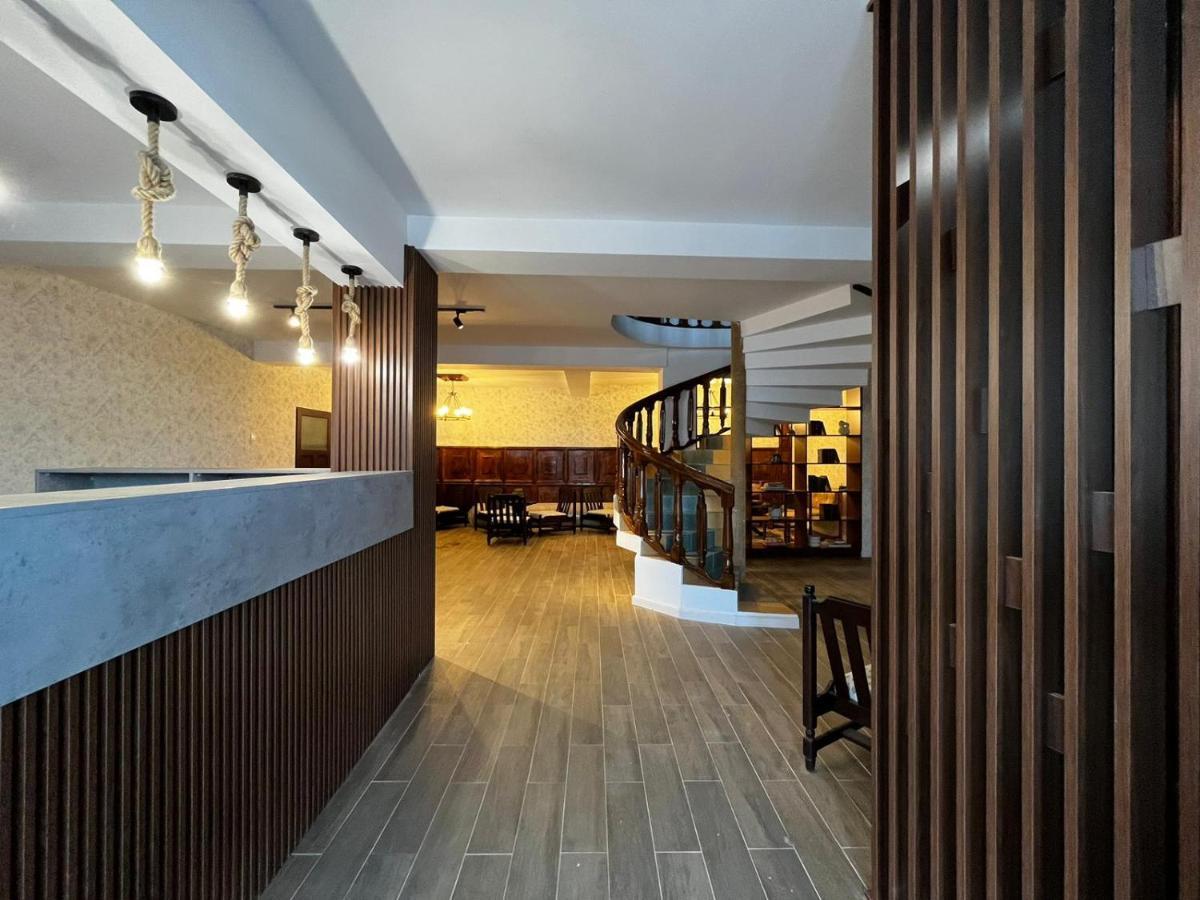 La Conac Hotel Nufaru Luaran gambar