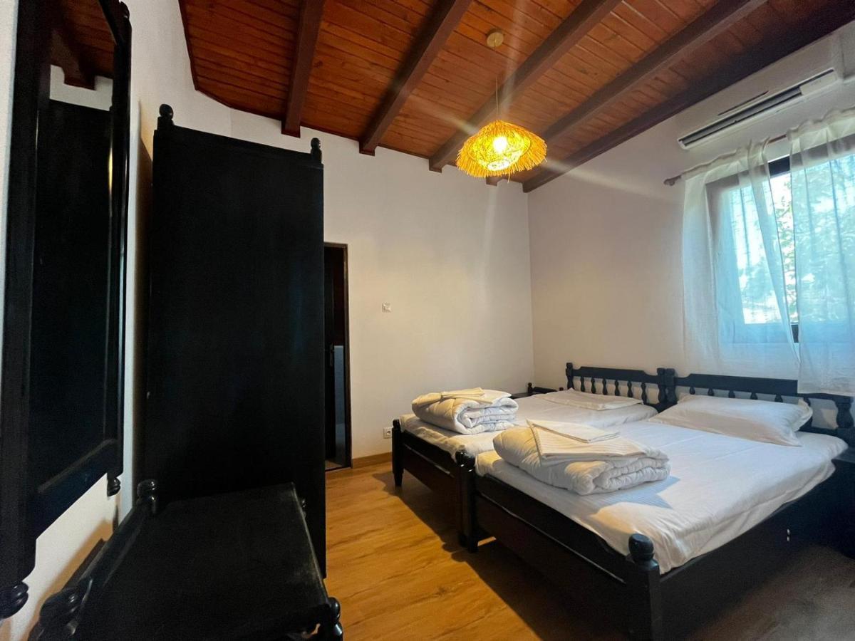 La Conac Hotel Nufaru Luaran gambar
