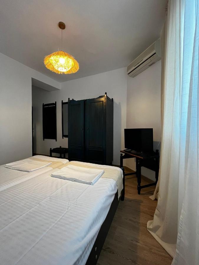 La Conac Hotel Nufaru Luaran gambar