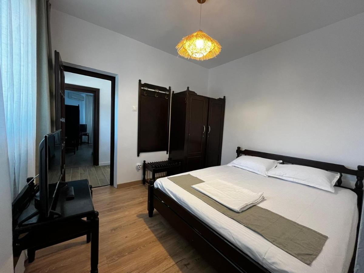 La Conac Hotel Nufaru Luaran gambar