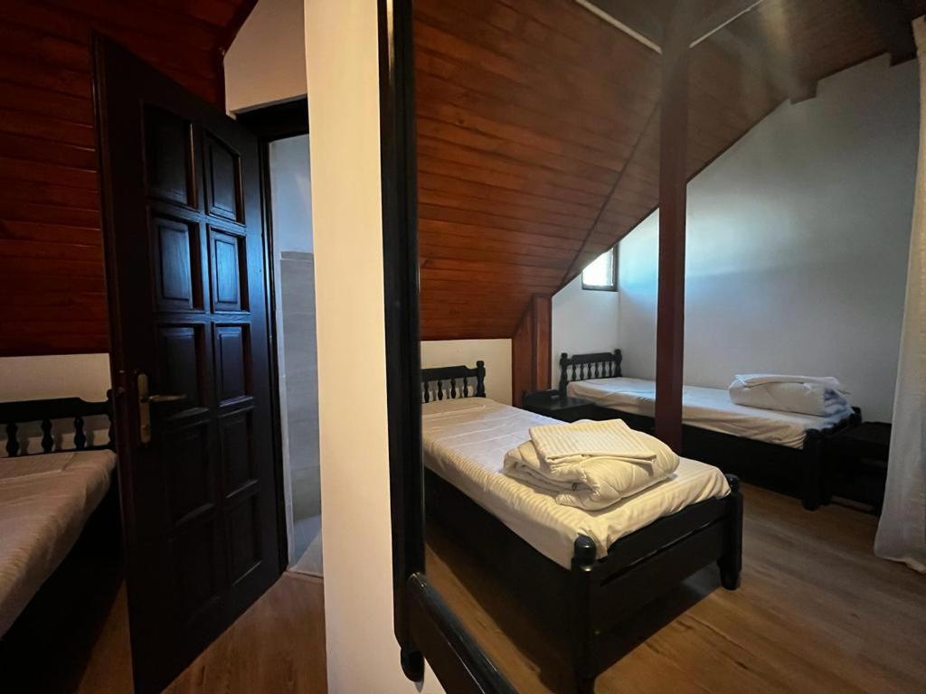 La Conac Hotel Nufaru Luaran gambar