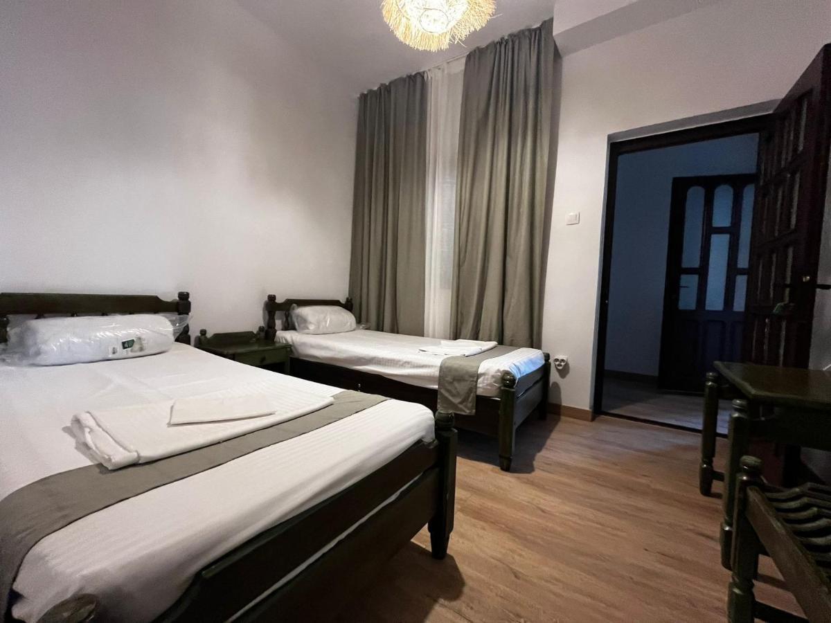 La Conac Hotel Nufaru Luaran gambar