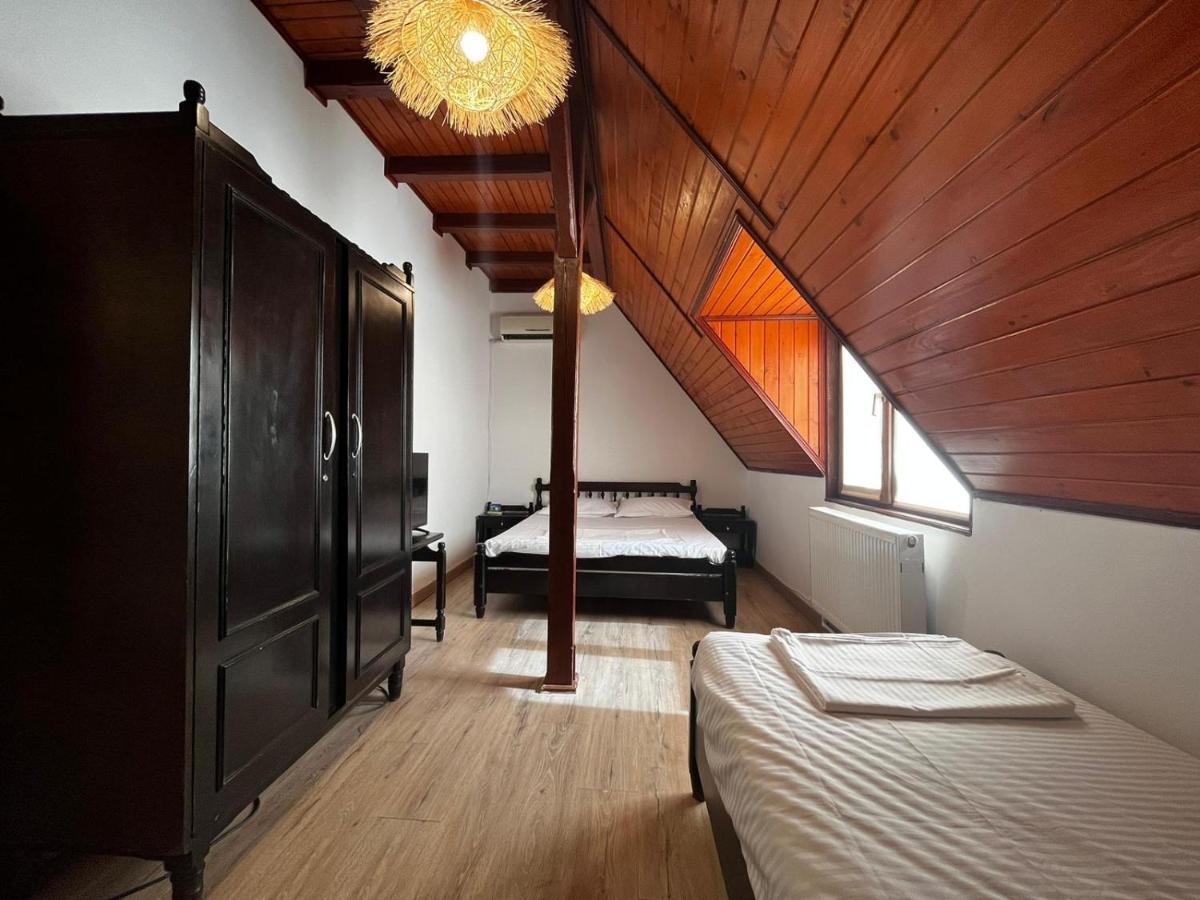 La Conac Hotel Nufaru Luaran gambar