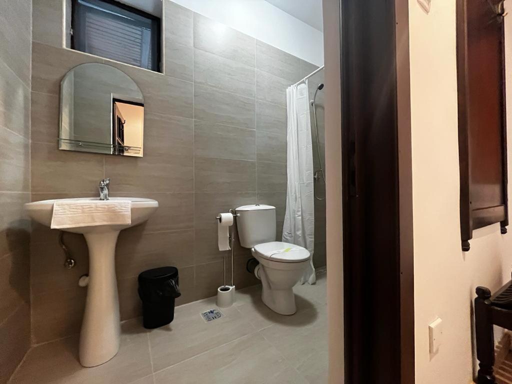 La Conac Hotel Nufaru Luaran gambar