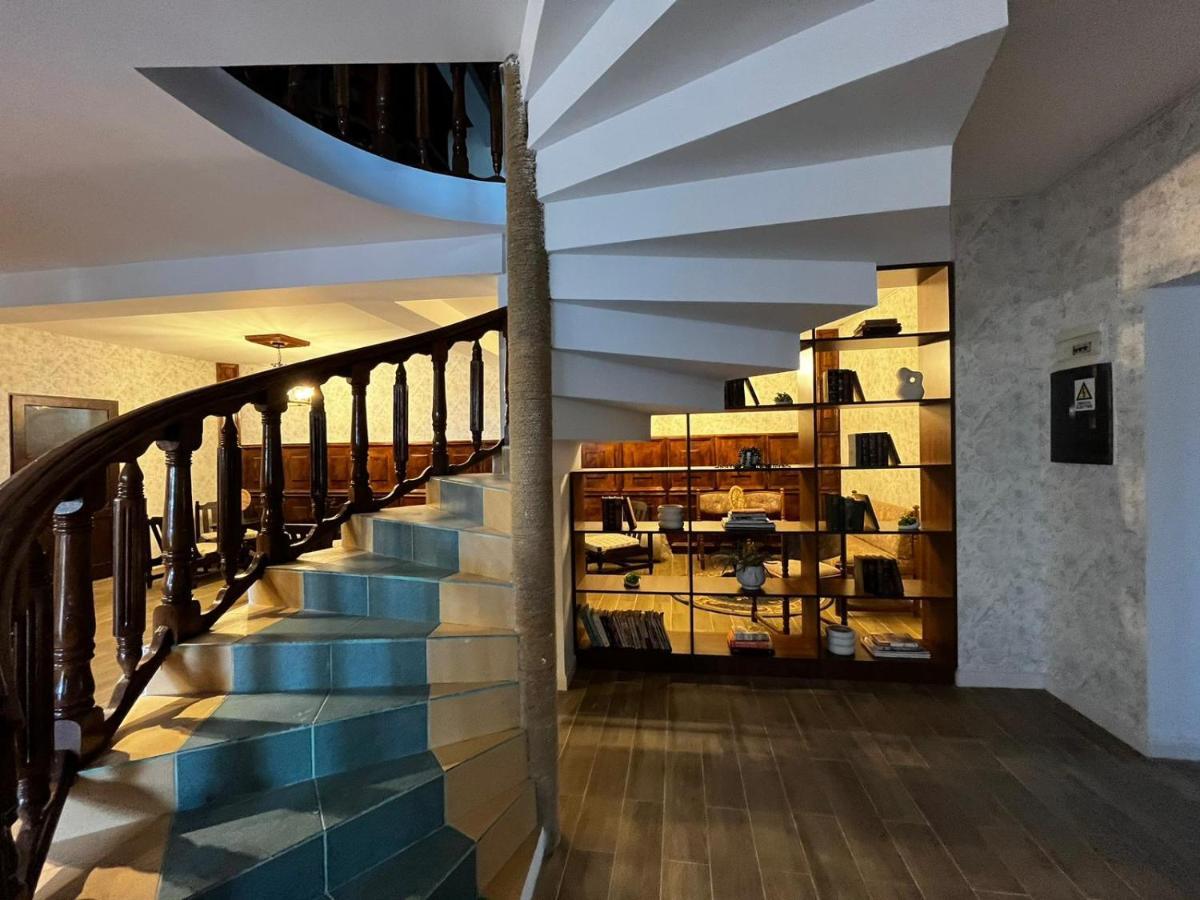 La Conac Hotel Nufaru Luaran gambar
