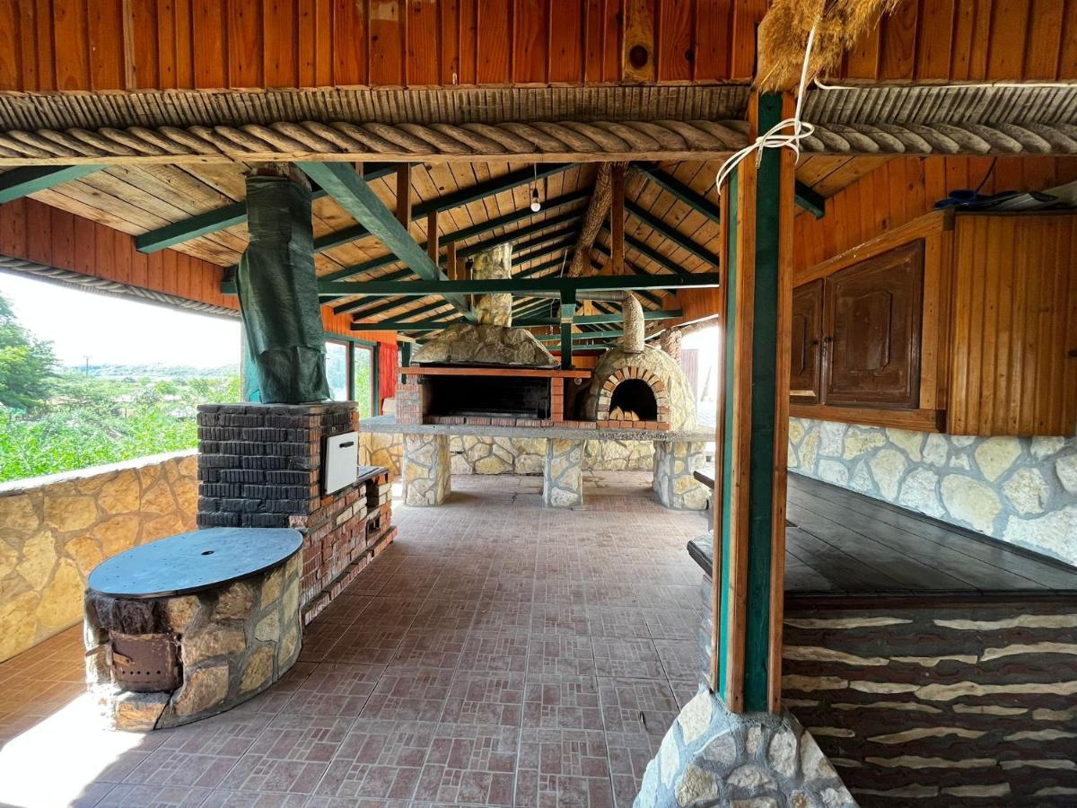 La Conac Hotel Nufaru Luaran gambar