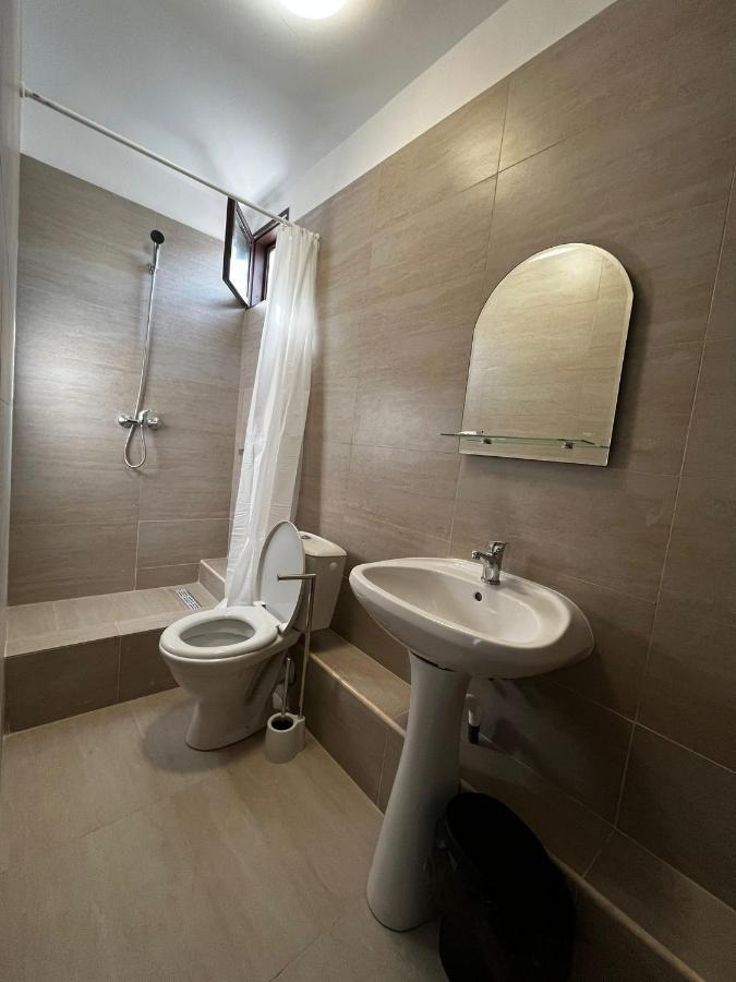 La Conac Hotel Nufaru Luaran gambar