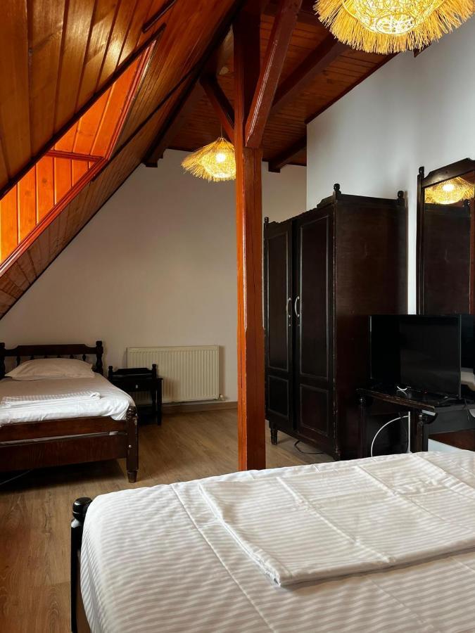 La Conac Hotel Nufaru Luaran gambar