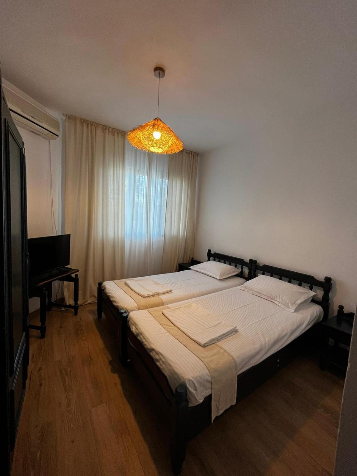 La Conac Hotel Nufaru Luaran gambar